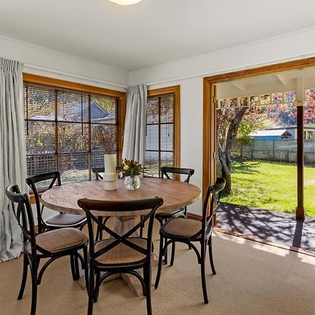 Aberdeen Cottage - Nestled In The Heart Of Arrowtown - New! Exteriér fotografie