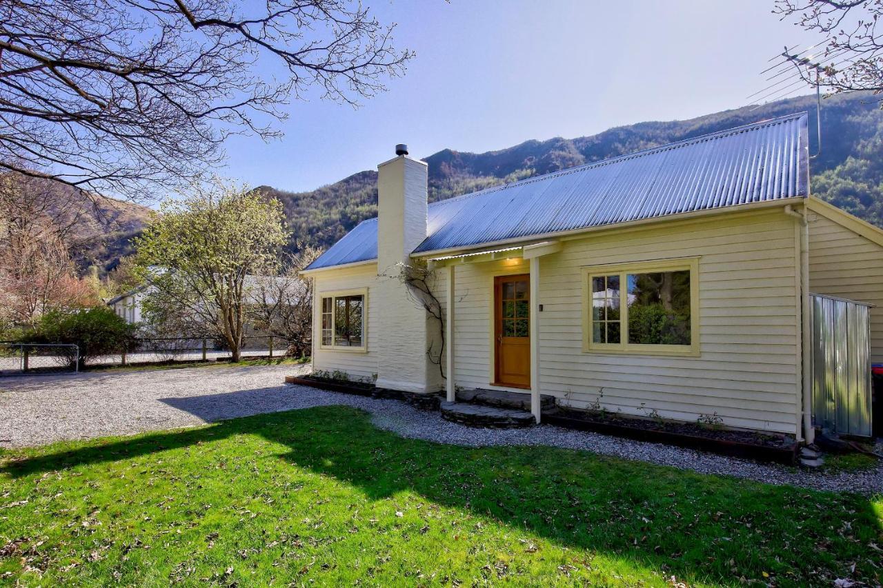 Aberdeen Cottage - Nestled In The Heart Of Arrowtown - New! Exteriér fotografie