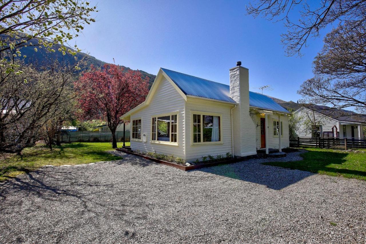 Aberdeen Cottage - Nestled In The Heart Of Arrowtown - New! Exteriér fotografie