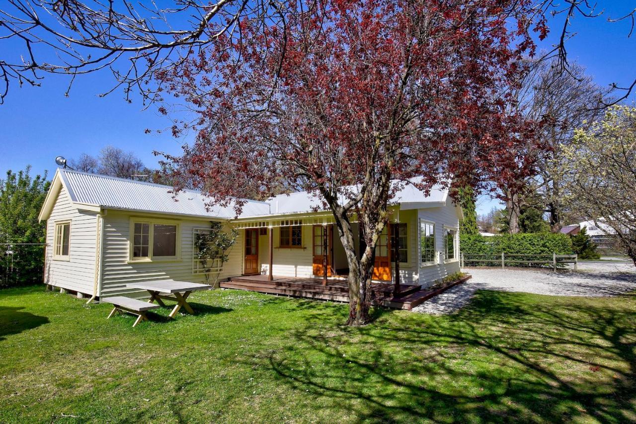Aberdeen Cottage - Nestled In The Heart Of Arrowtown - New! Exteriér fotografie
