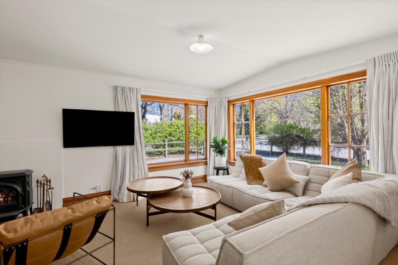 Aberdeen Cottage - Nestled In The Heart Of Arrowtown - New! Exteriér fotografie