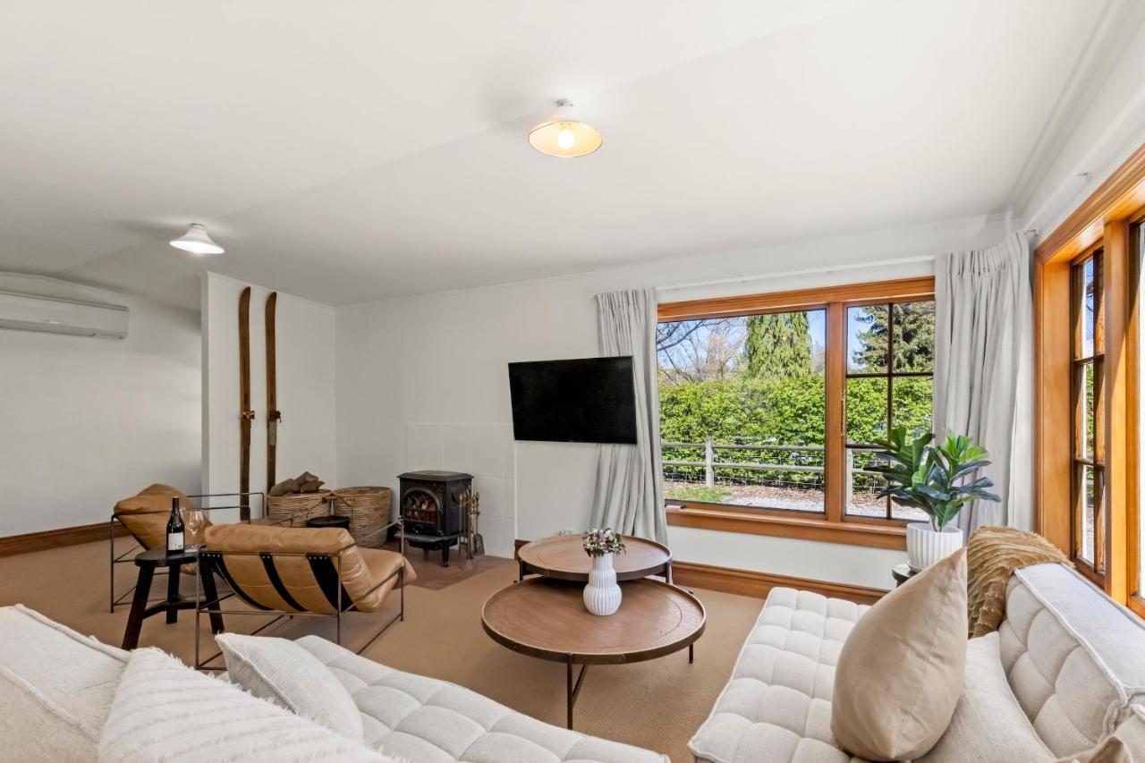 Aberdeen Cottage - Nestled In The Heart Of Arrowtown - New! Exteriér fotografie