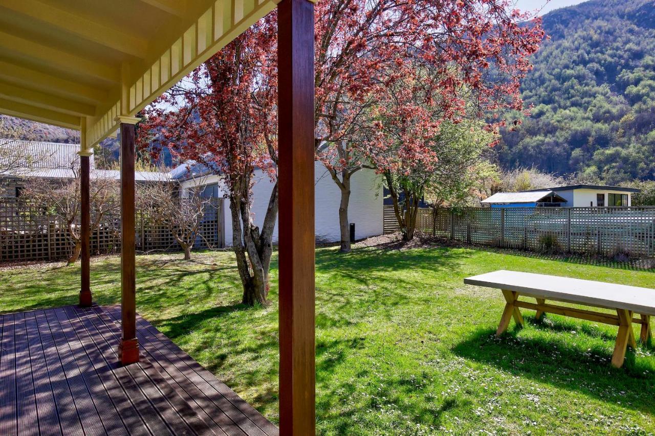 Aberdeen Cottage - Nestled In The Heart Of Arrowtown - New! Exteriér fotografie