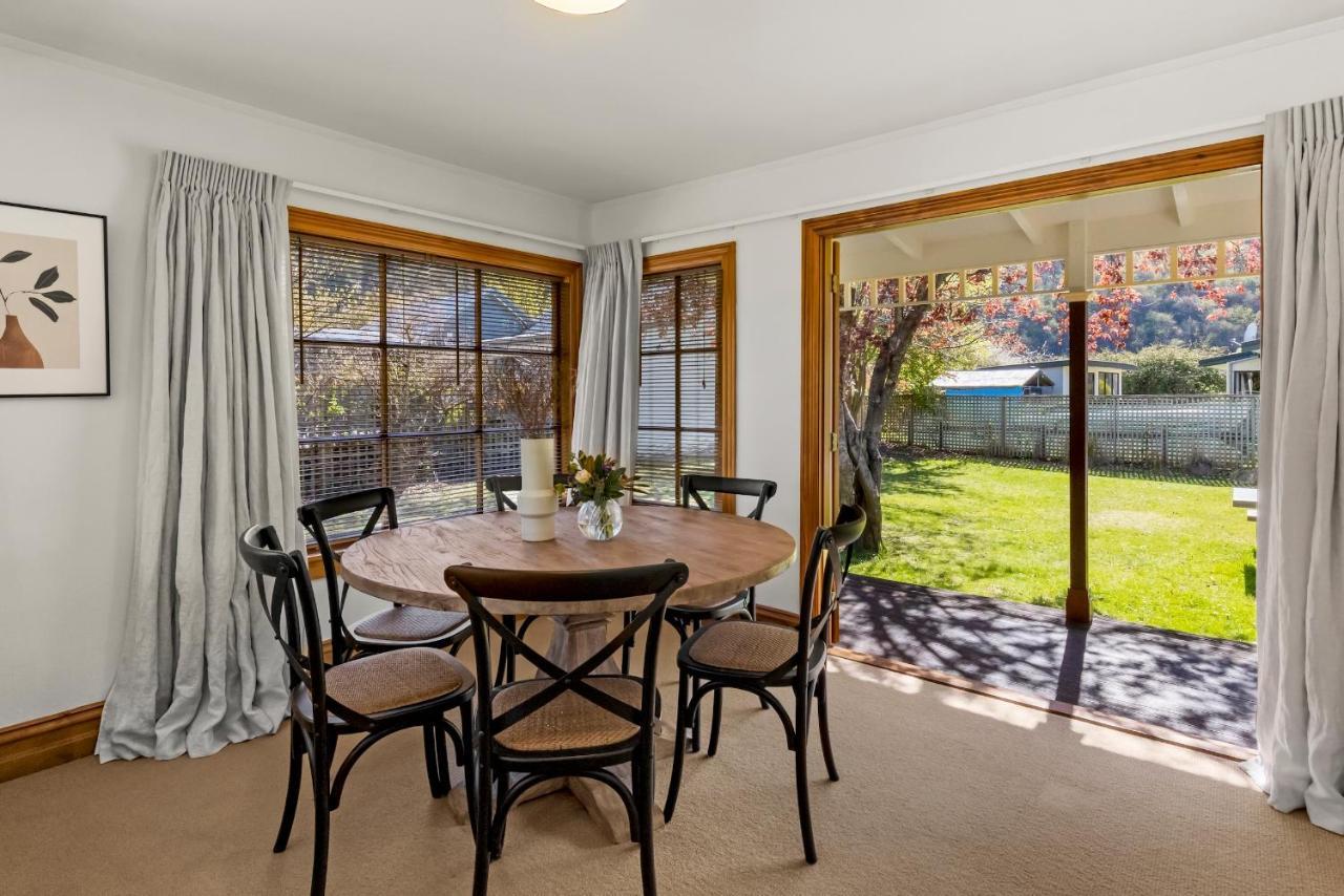 Aberdeen Cottage - Nestled In The Heart Of Arrowtown - New! Exteriér fotografie