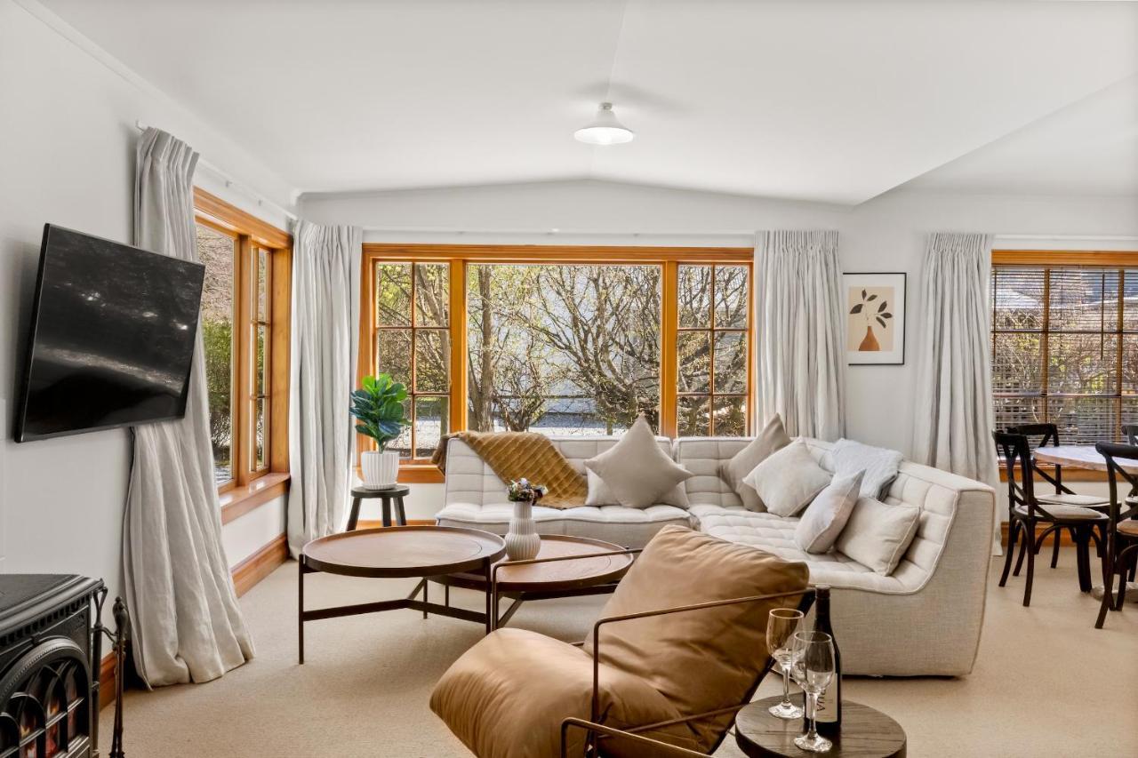 Aberdeen Cottage - Nestled In The Heart Of Arrowtown - New! Exteriér fotografie